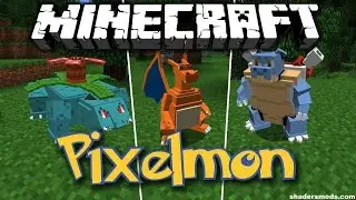 Pixelmon shenanigans. and defeating some dens!