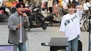 버스킹에서 