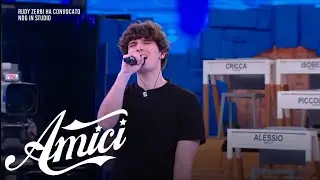 Amici 22 - Ndg - Papaoutai