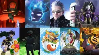 Defeats Of My Favorite Video Game Villains Part 22