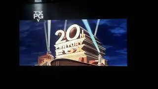 20th Century Fox / Cinemascope (1957)