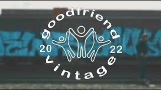 Goodfriendvintage - Vintage Clothing Commercial