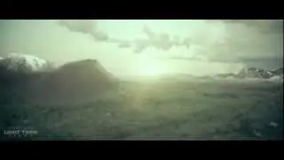 CGI VFX Matte Paint Breakdown: 