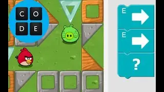 Code.org Kodlama Giriş ve Tanıtım