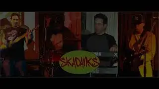 THE SKADANKS REUNION @ BROOKLYN BOWL