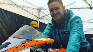 Onboard Lap Pannonia 