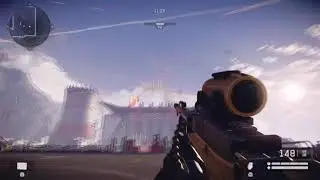 [PS4] ВОСХОД ПРОФИ — ПРОХОЖДЕНИЕ С ДРЫМСКИМ [WARFACE]