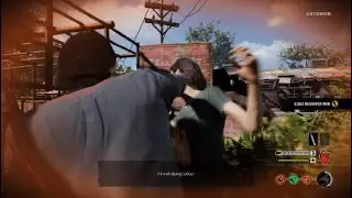 Intense Match with Leland - The Texas Chainsaw Massacre
