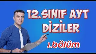 12.sınıf AYT Diziler Konu Anlatım Soru Çözüm #2024tayfa #aytmatematik