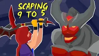 I Got Hired To Slay ZALCANO As A REAL 9 to 5 JOB (Season 2 FINALE)
