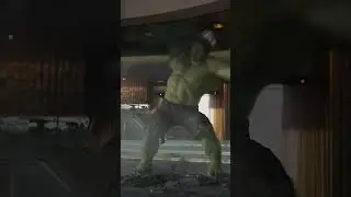 wolverine did the Hulk Treatment 