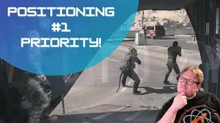 Winning Ranked with Positioning (Warzone 2.0 - Al Mazrah)
