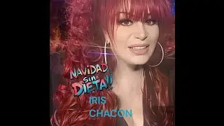 Iris Chacon Navidad Sin Dieta