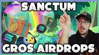 La guerre du LST sur SOL - SANCTUM