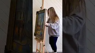 Painting Reveal