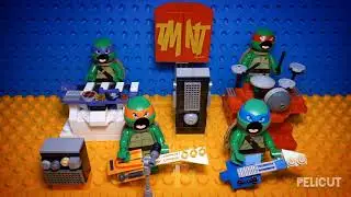 Teenage Mutant Ninja Turtles 40th Anniversary