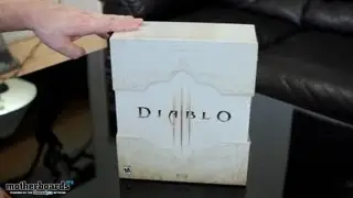 Diablo III Collector's Edition Unboxing & Overview!