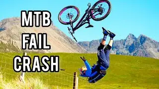 MTB Fails 2022 | Best MTB Crash Compilation 2022! #14