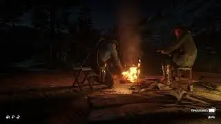 уходит с уязвлённым самолюбием. как поймать легендарного медведя. RDR 2 (Red dead redemption 2)