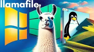 Easiest Installation of Large language model! LLM everywhere: one file is all you need - llamafile