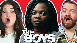 OH MY GOD! Fans React to The Boys Episode 4x2: “Life Among the Septics”