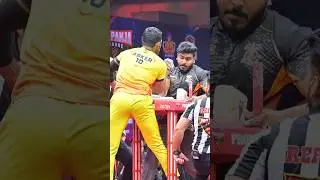 Asker Ali vs Mazahir Saidu | Tie Breaker | Pro Panja League | 2023 