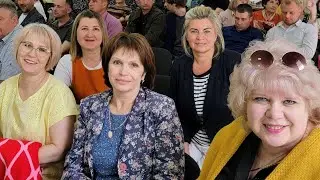 Встреча в техникуме. 38 лет после окончания. May 20, 2023
