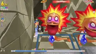Talesrunner Lizard Crisis [E] Gamaplay #1