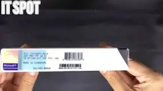 Unboxing 10 Pro 32/64Bit FPP IT Spot