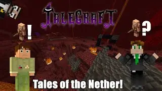 TaleCraft 4 Tales of the Nether