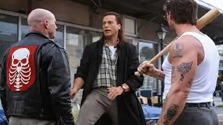 Street Thugs to Intimidate Jean-Claude Van Damme — Instantly Regretted It