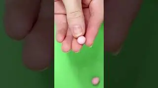 Лайфхак для лепки пасхальных яиц! 🐣