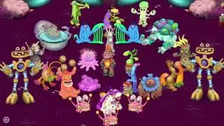 Psychic Island Remixed (2023) || My Singing Monsters