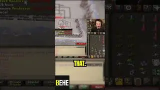 The Daily Struggle Of Vardorvis #gaming #runescape #osrs #comedy #clips #community #information