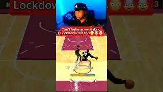 I can't believe a Lockdown Defender did this!!!