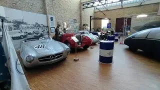 Muzeum Carl Benz Landenburg 04.2025