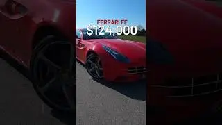The Best Used Ferraris to Buy on a Budget 