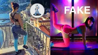 ‪Yoga Pants, Photoshop & Vacations: Become An Instagram Star Using Celebrity Tricks (TryHards Pt 2)
