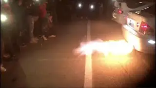 2JZ IS300 DESTROYS 2 STEP BATTLE!!