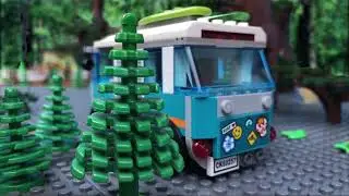 SIREN HEAD | LEGO Animation | Siren Head