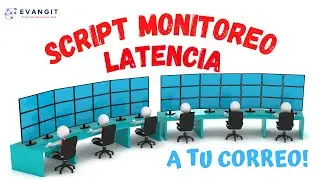 MIKROTIK SCRIPT LATENCIA Y ENVIO CORREO || MONITOREO CON SCRIPTS