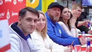 Константин Ивлев и ведущие Радио Дача выбирают финалистов конкурса на лучшее новогоднее блюдо