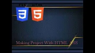 Project-1 Make With Html CSS //Programming Adda