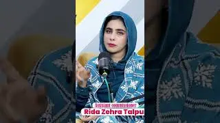 NVA  guest A/Rida Zehra Talpur  #NVAPodcast #CSS #PCS #podcast