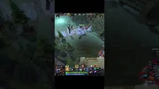 Jakiro КЕРРИ НОВАЯ МЕТА В Dota 2 ПАТЧ 7.36b #dota2 #dota2gameplay #дота #dota #дота2 #shorts