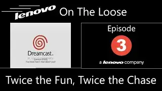 Lenovo On The Loose - Episode 3: "Twice the Fun, Twice the Chase"