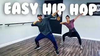 Beginner Hip Hop I Ballerina Learns Hip Hop @MissAuti