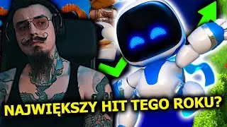 Astro Bot PODBIJA Świat