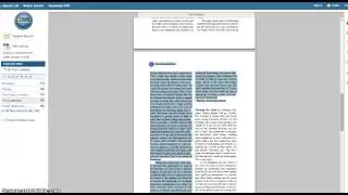 How to find a scholarly/professional book review