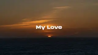 Route 94  ft. Jess Glynne - My Love (NALYRO Afro House Remix)